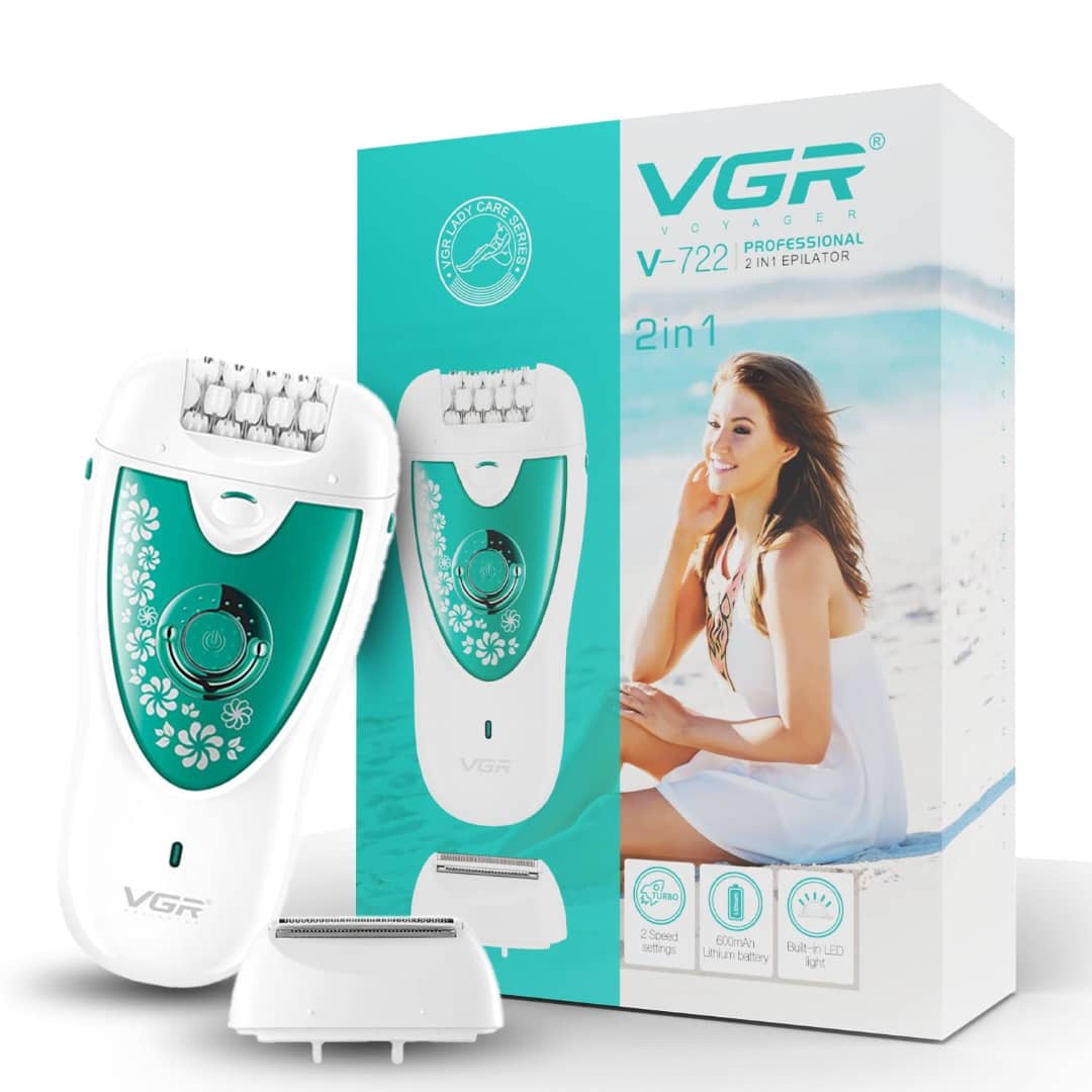 اپیلاتور وی جی آر مدل V-722